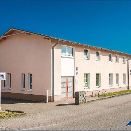 Haus Perle Whg 02 Daire Heringsdorf Dış mekan fotoğraf