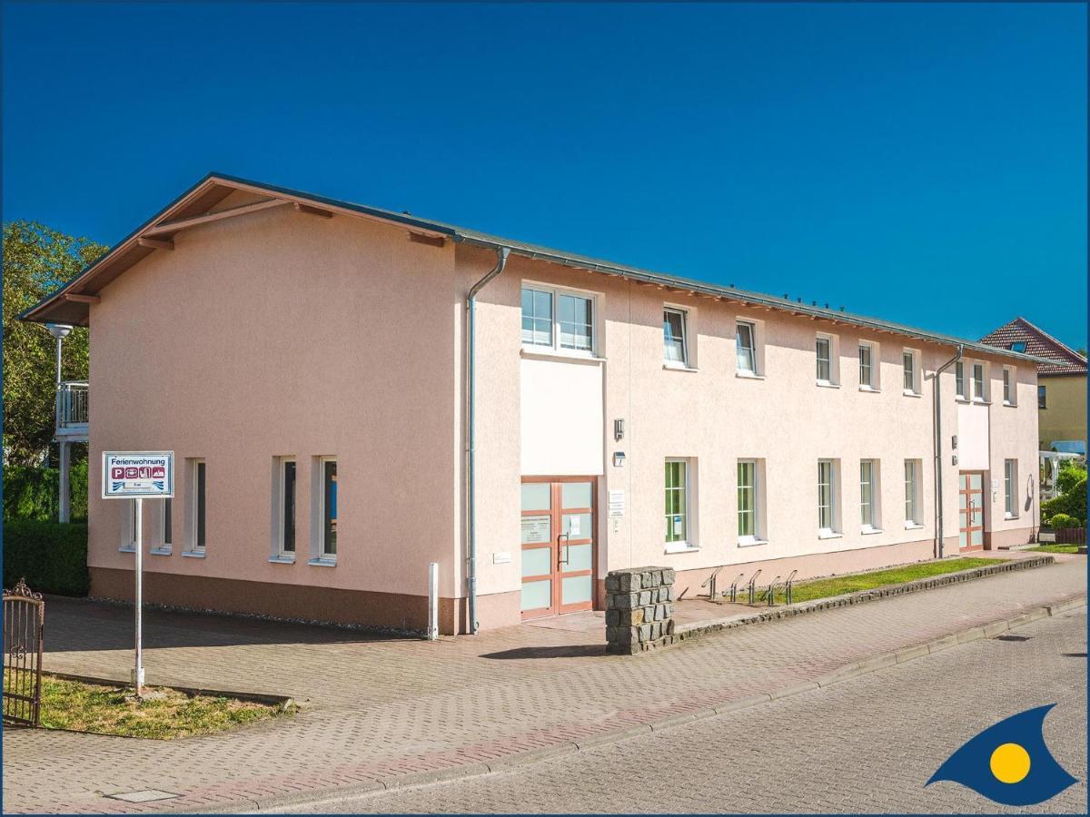 Haus Perle Whg 02 Daire Heringsdorf Dış mekan fotoğraf